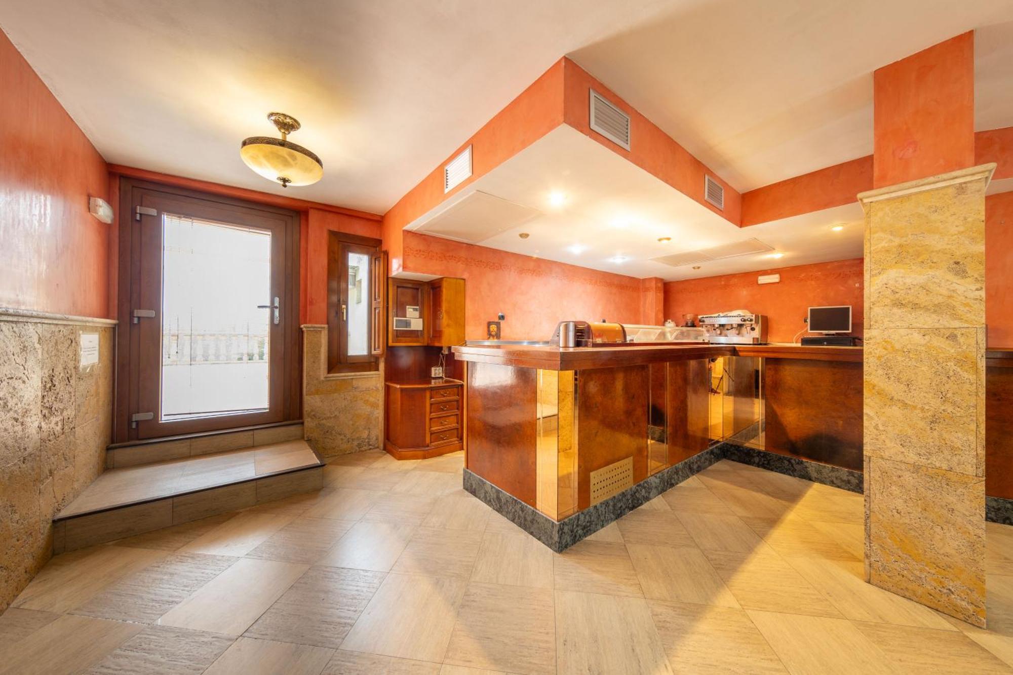 Hostal Sin Recep24H Puerta De La Villa - Pet Friendly & Restaurante Almazan Luaran gambar